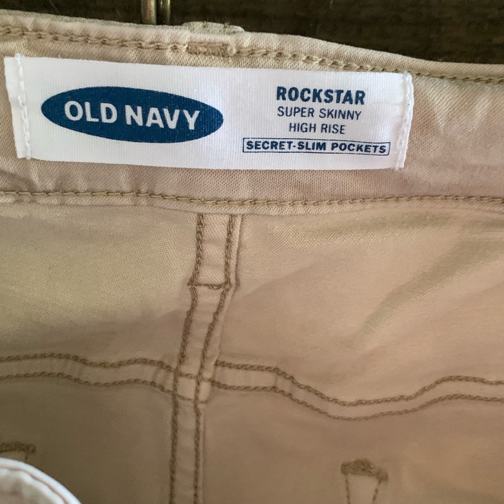 Plus khakis - Picture 2 of 4